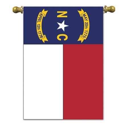 MAGNOLIA GARDEN FLAGS 13 x 18 in North Carolina Garden Flag 1535